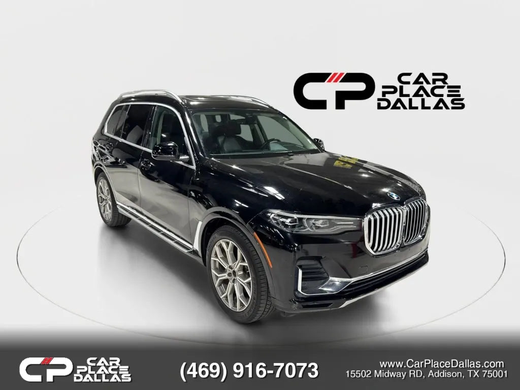 2020 BMW X7 40i - Photo 12