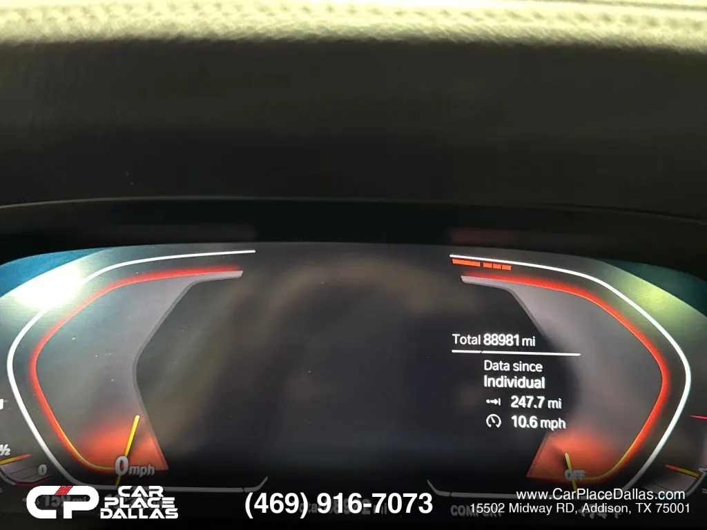 2020 BMW X7 40i - Photo 32