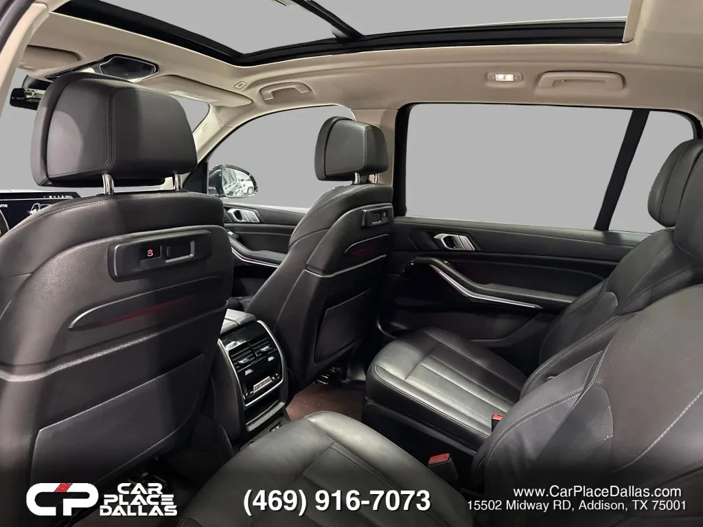 2020 BMW X7 40i - Photo 20