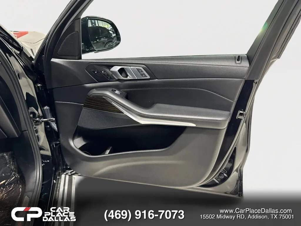 2020 BMW X7 40i - Photo 21
