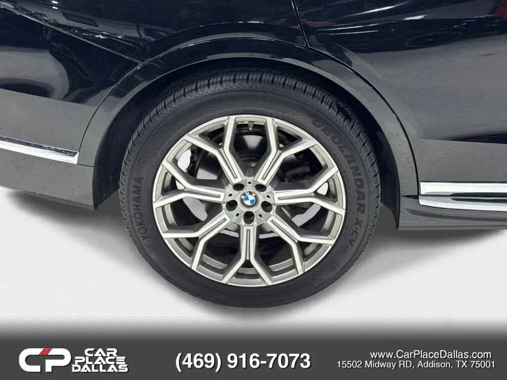2020 BMW X7 40i - Photo 29
