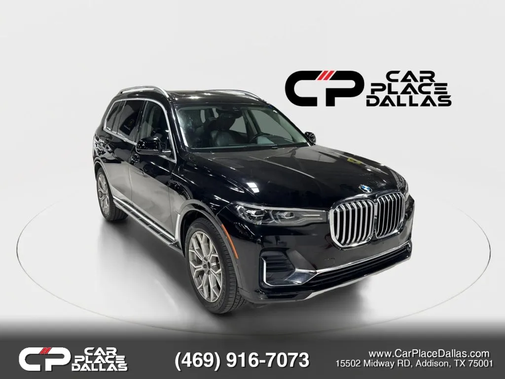2020 BMW X7 40i - Photo 2