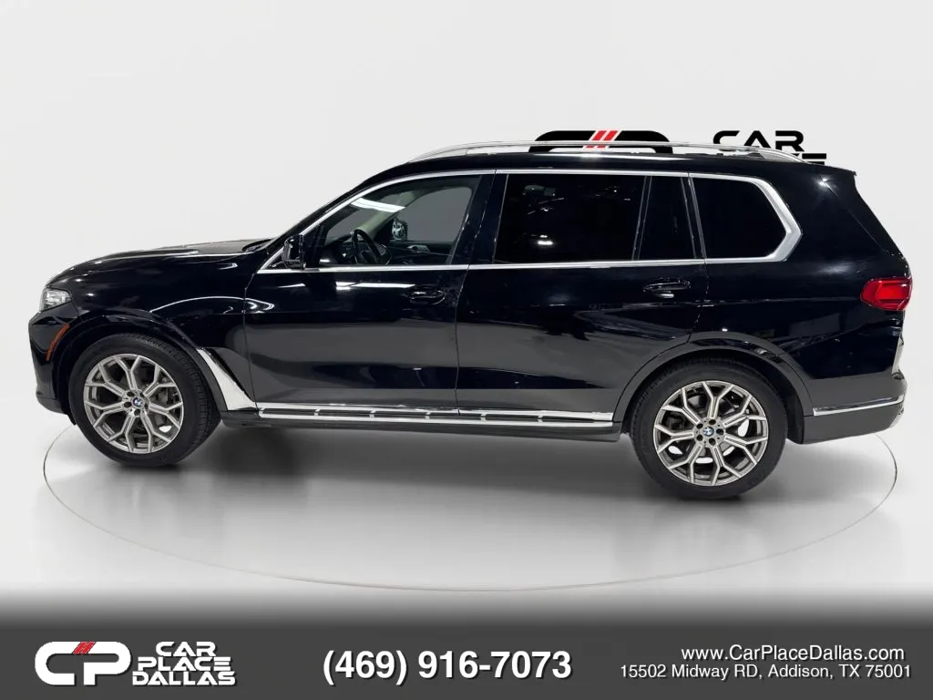 2020 BMW X7 40i - Photo 6