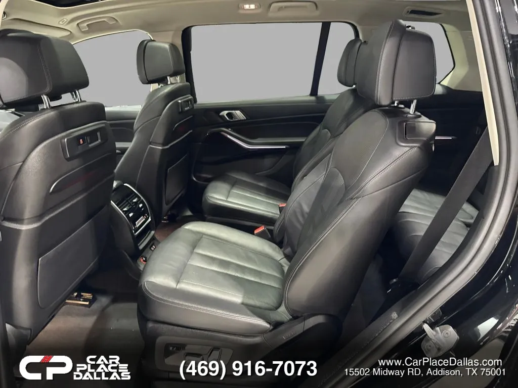 2020 BMW X7 40i - Photo 19