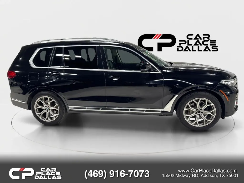2020 BMW X7 40i - Photo 11