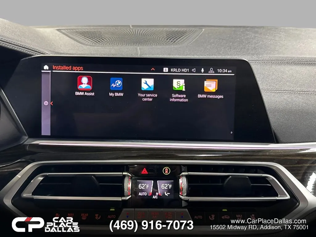2020 BMW X7 40i - Photo 37