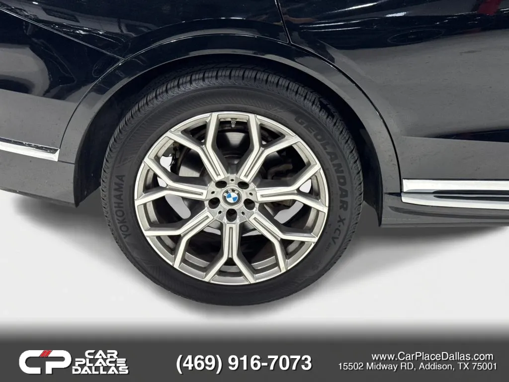 2020 BMW X7 40i - Photo 28