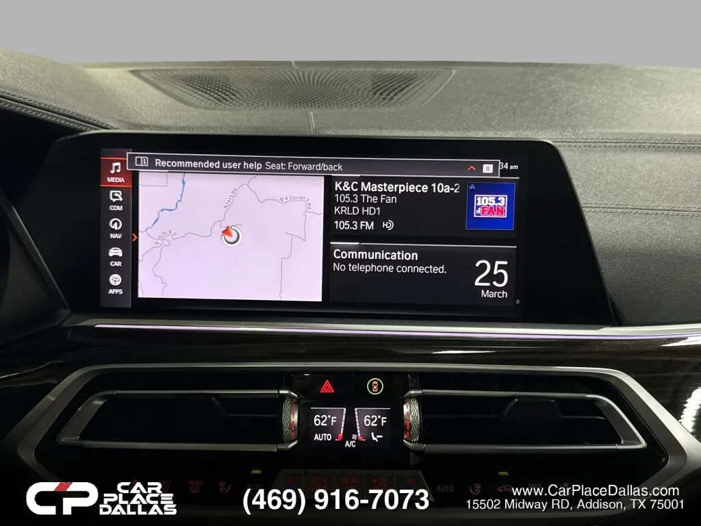 2020 BMW X7 40i - Photo 34