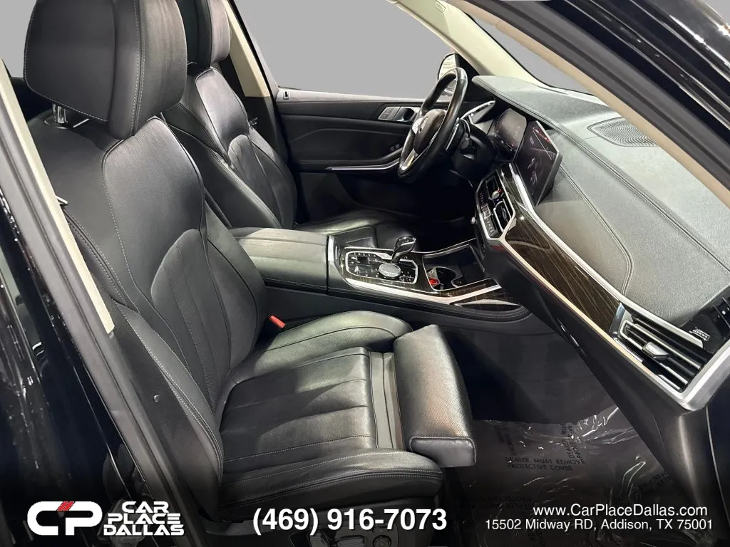 2020 BMW X7 40i - Photo 23