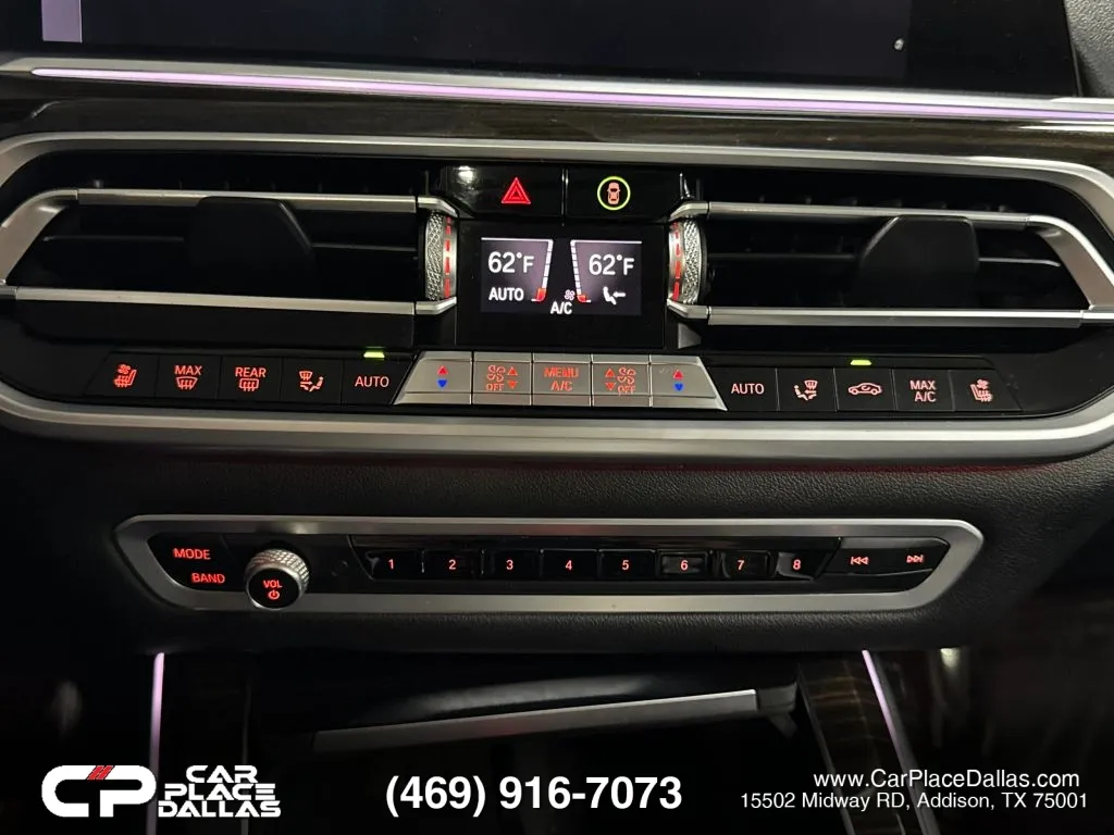 2020 BMW X7 40i - Photo 38