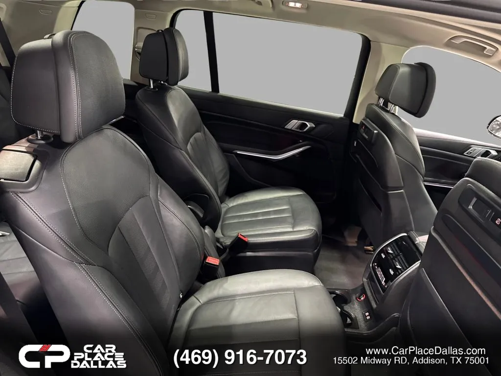 2020 BMW X7 40i - Photo 26