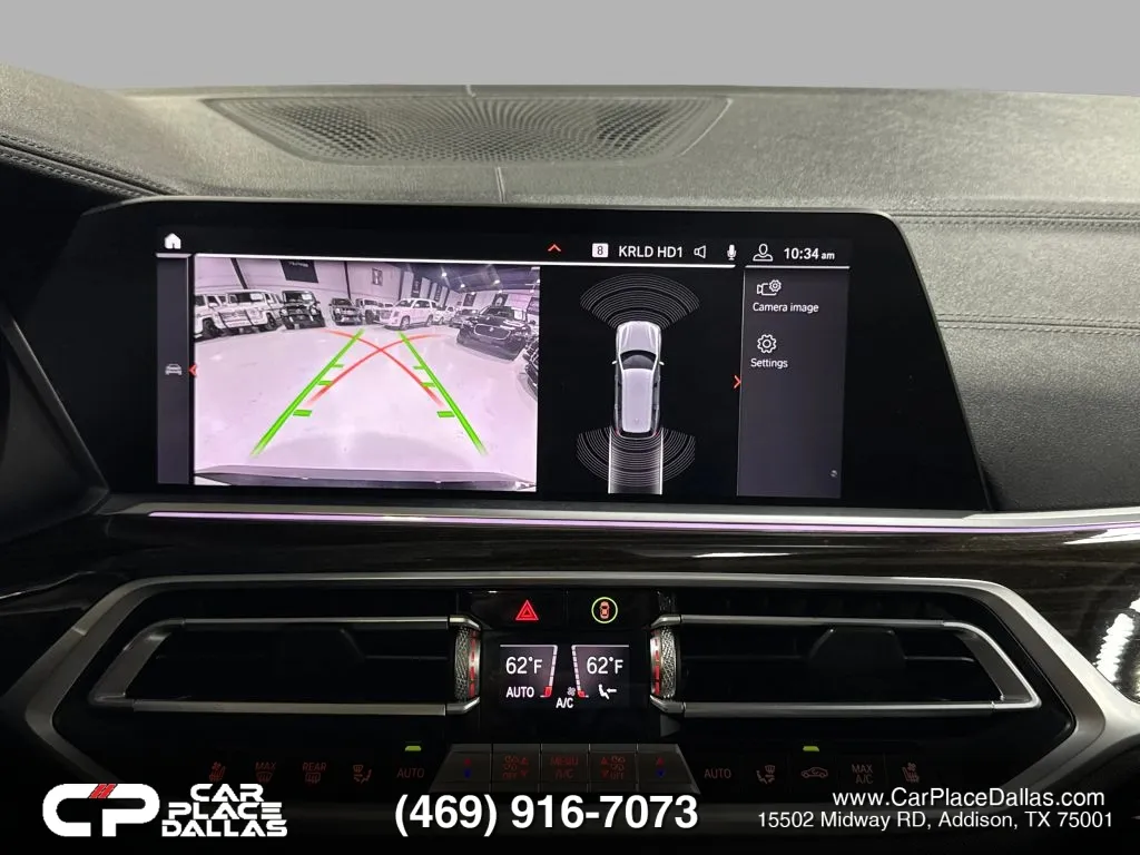 2020 BMW X7 40i - Photo 36