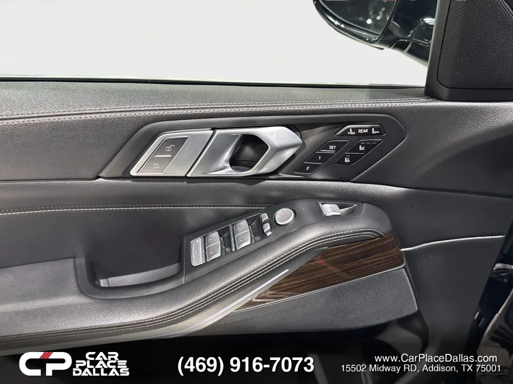 2020 BMW X7 40i - Photo 14