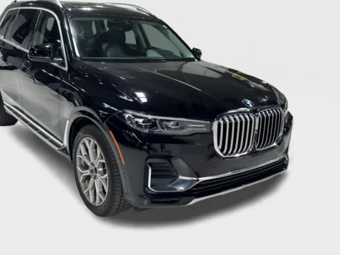 Another view of 2020 BMW X7 xDrive40i,LUX STG,COLD WEATHER,MASSAGE/VENT STS,HTD FRT/RR STS,CAPTAIN CHAIRS,21 WHLS for sale in Addison, TX at Car Place Dallas