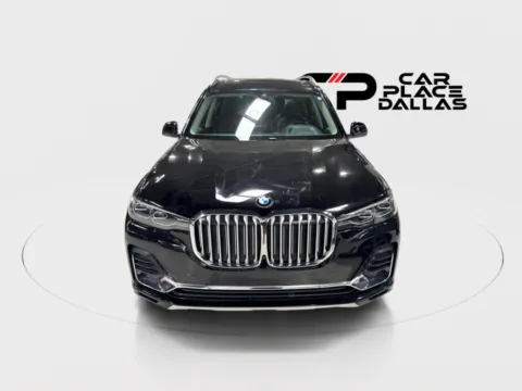 More photos of 2020 BMW X7 xDrive40i,LUX STG,COLD WEATHER,MASSAGE/VENT STS,HTD FRT/RR STS,CAPTAIN CHAIRS,21 WHLS at Car Place Dallas, TX