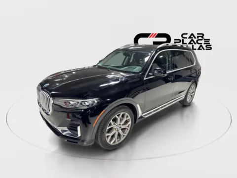 More photos of 2020 BMW X7 xDrive40i,LUX STG,COLD WEATHER,MASSAGE/VENT STS,HTD FRT/RR STS,CAPTAIN CHAIRS,21 WHLS at Car Place Dallas, TX