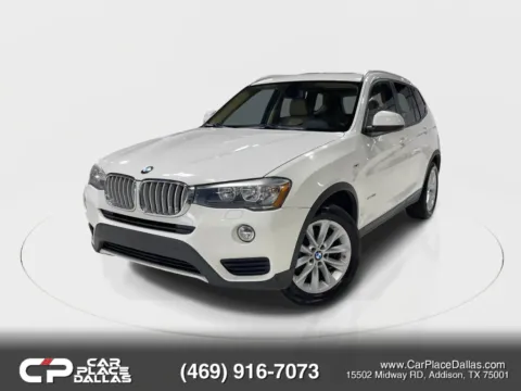 Photos of 2016 BMW X3 xDrive28i Sport Utility 4D for sale in Addison, TX at Car Place Dallas