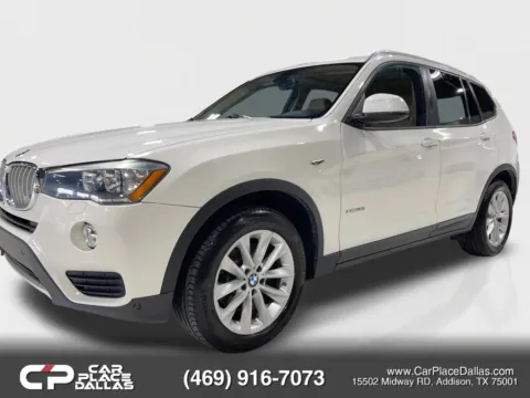 More photos of 2016 BMW X3 xDrive28i Sport Utility 4D at Car Place Dallas, TX