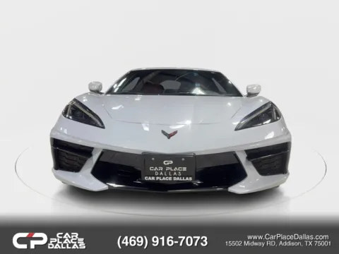 More photos of 2021 Chevrolet Corvette Stingray Coupe 2D at Car Place Dallas, TX