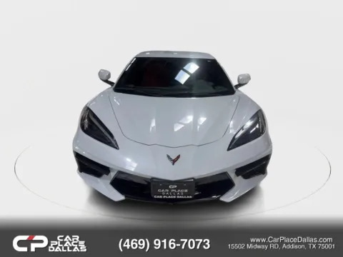 More photos of 2021 Chevrolet Corvette Stingray Coupe 2D at Car Place Dallas, TX