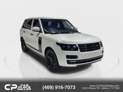 Photos of 2016 Land Rover Range Rover Sport Utility 4D for sale in Addison, TX at Car Place Dallas