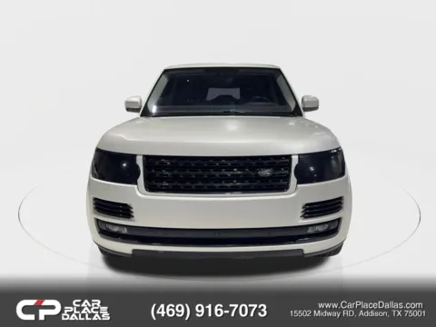 More photos of 2016 Land Rover Range Rover Sport Utility 4D at Car Place Dallas, TX