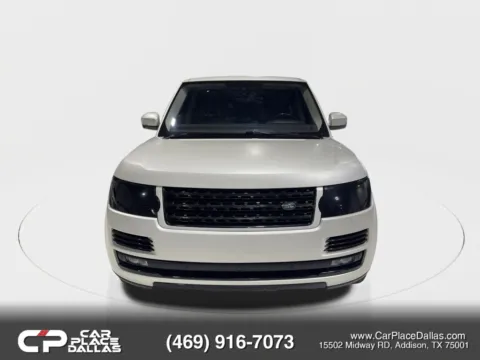 More photos of 2016 Land Rover Range Rover Sport Utility 4D at Car Place Dallas, TX