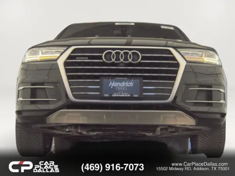More photos of 2019 Audi Q7 45 TFSI Premium Plus Sport Utility 4D at Car Place Dallas, TX