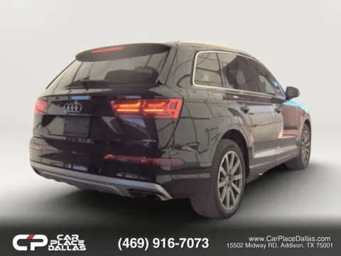 More photos of 2019 Audi Q7 45 TFSI Premium Plus Sport Utility 4D at Car Place Dallas, TX