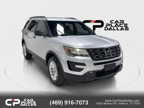 Photos of 2017 Ford Explorer Sport Utility 4D for sale in Addison, TX at Car Place Dallas
