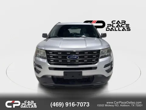 More photos of 2017 Ford Explorer Sport Utility 4D at Car Place Dallas, TX