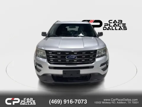 More photos of 2017 Ford Explorer Sport Utility 4D at Car Place Dallas, TX