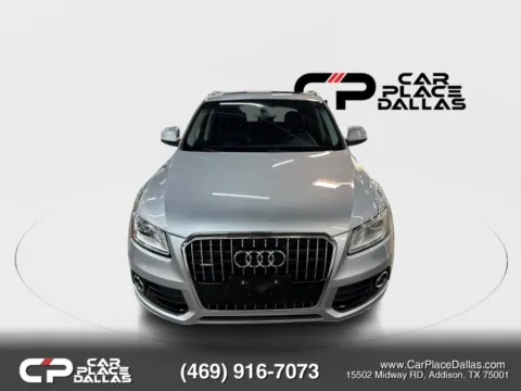 More photos of 2015 Audi Q5 2.0T Premium Plus Sport Utility 4D at Car Place Dallas, TX