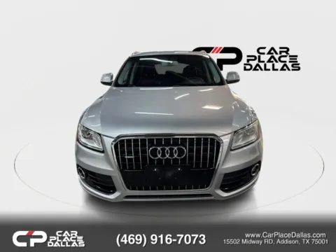 More photos of 2015 Audi Q5 2.0T Premium Plus Sport Utility 4D at Car Place Dallas, TX