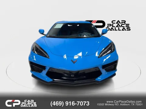 More photos of 2022 Chevrolet Corvette Stingray Coupe 2D at Car Place Dallas, TX