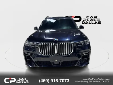 More photos of 2020 BMW X7 xDrive40i Sport Utility 4D at Car Place Dallas, TX
