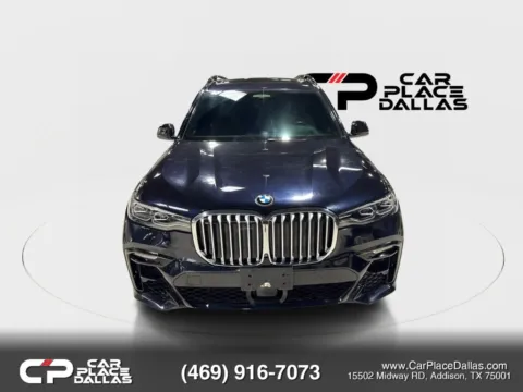 More photos of 2020 BMW X7 xDrive40i Sport Utility 4D at Car Place Dallas, TX
