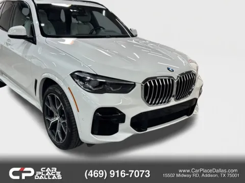 Another view of 2023 BMW X5 sDrive40i Sport Utility 4D for sale in Addison, TX at Car Place Dallas
