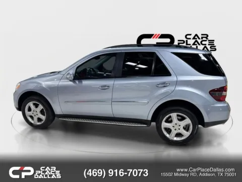 More photos of 2008 Mercedes-Benz M-Class ML 350 Sport Utility 4D at Car Place Dallas, TX