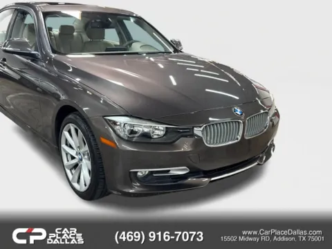 Another view of 2013 BMW 3 Series 328i Sedan 4D for sale in Addison, TX at Car Place Dallas