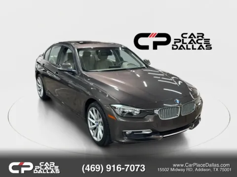 Photos of 2013 BMW 3 Series 328i Sedan 4D for sale in Addison, TX at Car Place Dallas