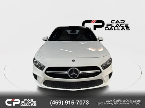 More photos of 2022 Mercedes-Benz A-Class A 220 Sedan 4D at Car Place Dallas, TX