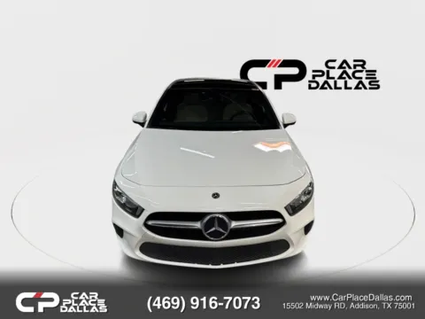 More photos of 2022 Mercedes-Benz A-Class A 220 Sedan 4D at Car Place Dallas, TX