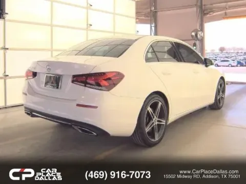 More photos of 2022 Mercedes-Benz A-Class A 220 Sedan 4D at Car Place Dallas, TX