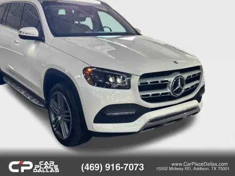 Another view of 2020 Mercedes-Benz GLS 450 4MATIC Sport Utility 4D for sale in Addison, TX at Car Place Dallas