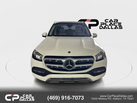 More photos of 2020 Mercedes-Benz GLS 450 4MATIC Sport Utility 4D at Car Place Dallas, TX