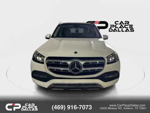 More photos of 2020 Mercedes-Benz GLS 450 4MATIC Sport Utility 4D at Car Place Dallas, TX