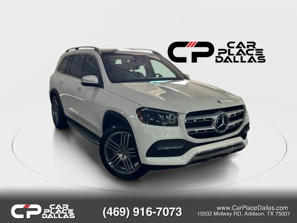 2020 Mercedes-Benz GLS 450 4MATIC Sport Utility 4D for sale in Addison, TX