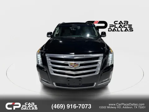 More photos of 2019 Cadillac Escalade Luxury Sport Utility 4D at Car Place Dallas, TX