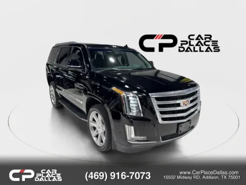Photos of 2019 Cadillac Escalade Luxury Sport Utility 4D for sale in Addison, TX at Car Place Dallas